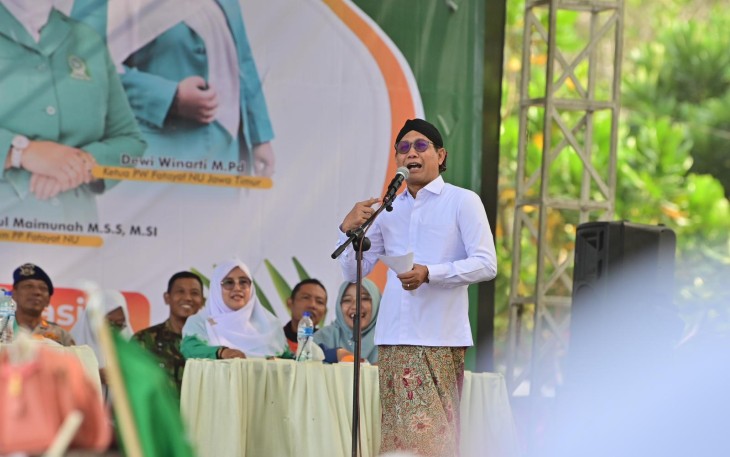 Mendes PDTT Abdul Halim Iskandar 