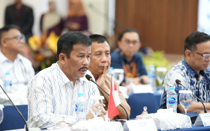 Kepala BP Batam dan Menteri Besar Johor Sepakat Majukan Perekonomian Kedua Wilayah 