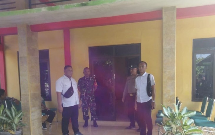 Pengamanan Tes Wawancara Panwaslu