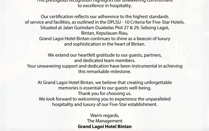 Grand Lagoi Hotel 