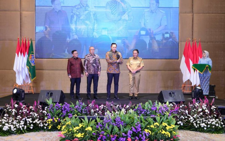 Deklarasikan 14 Kota Lengkap di 7 Provinsi secara Serentak