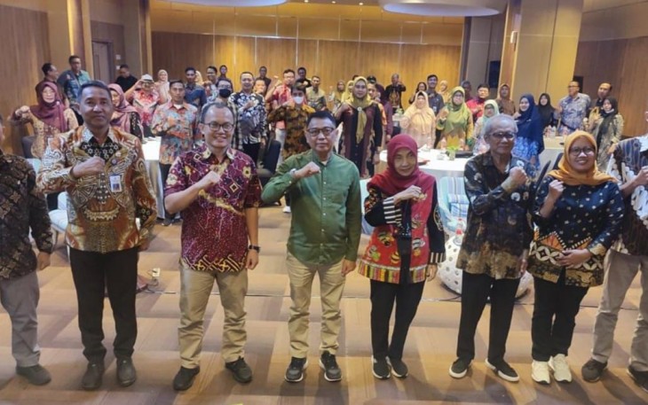 Sosialisasi Kebijakan Akuntasi Koperasi di Surabaya 