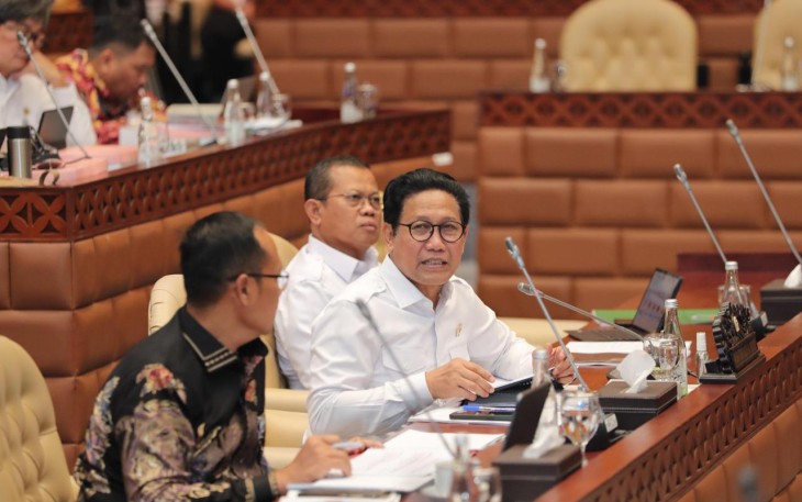 Mendes PDTT Abdul Halim Iskandar 
