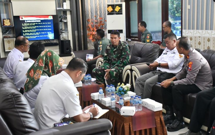Dandim 0802/Ponorogo Letkol Inf Dwi Soerjono 
