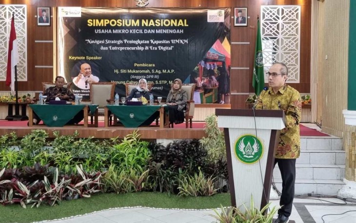 Reuni Akbar IKA UIN Saizu