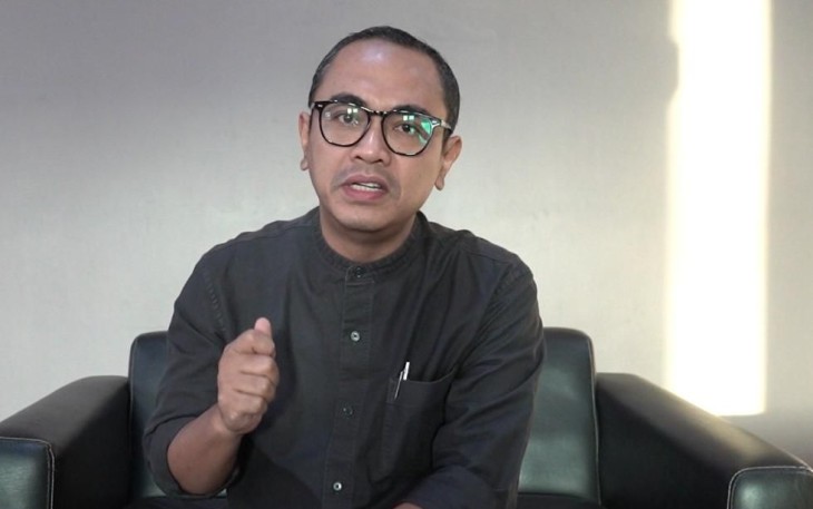 Direktur Utama Smesco Indonesia Wientor Rah Mada