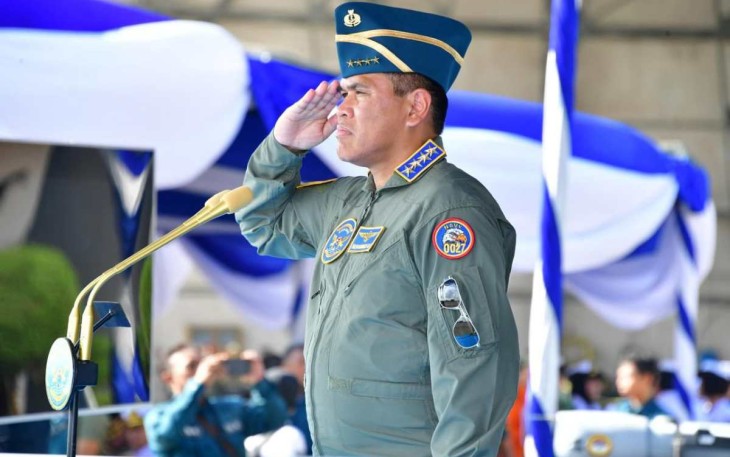 Kasal Laksamana TNI Muhammad Ali 