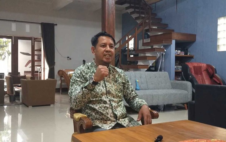 Sekjen DPD PAPDESI Jateng Hery Setyo Pranadi