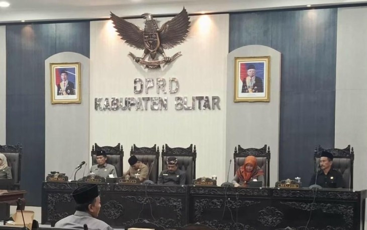 DPRD Kabupaten Blitar Minta Pemkab Blitar Tidak Lupakan Potensi Lokal untuk Bangun Daerah