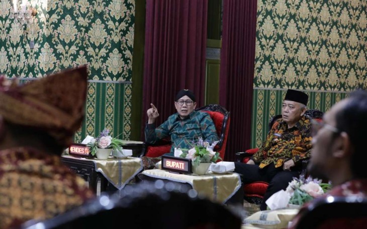 Mendes PDTT Abdul Halim Iskandar 