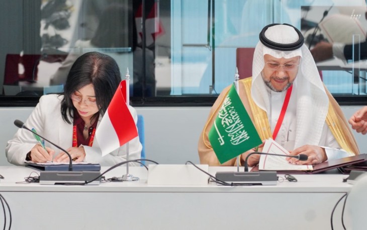 DJKI dan Otoritas KI Arab Saudi Sepakati Kerja Sama untuk Kemajuan Kekayaan Intelektual 