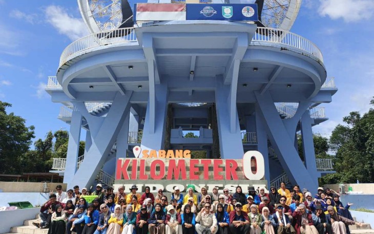 Pertukaran Mahasiswa Merdeka Angkatan Ke 4