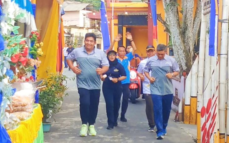 Sail To Tambelan Bersama Bupati Bintan Tingkatkan Destinasi Wisata Galakkan Perhotelan Tingkatkan Kunjungan Pariwisata Manca Negara 