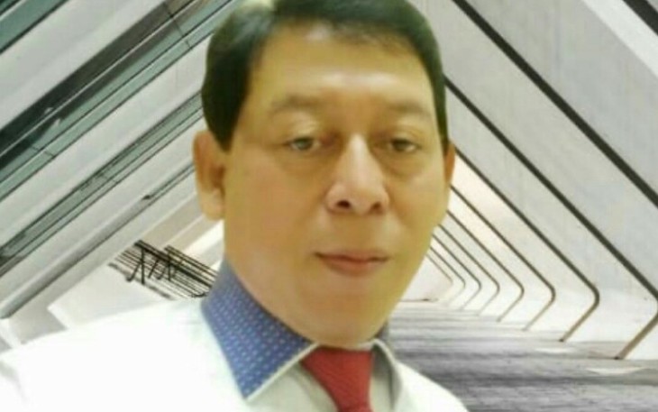 Dekan Fakultas Ekonomi Bisnis UISU Dr Supriadi