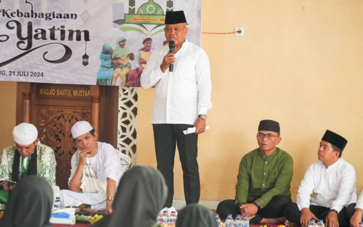 Pangkostrad Mayjen TNI Muhammad Saleh Mustafa 