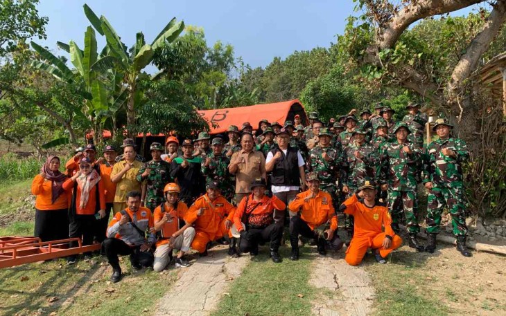 Pelatihan mitigasi bencana 