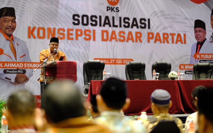 DPW PKS Jatim Gelar Konsolidasi 