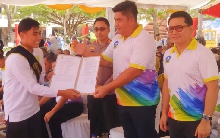 Peringatan Hari Anak Nasional 