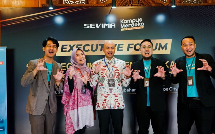 Mantan Menteri Pendidikan Pak Nuh dan Ratusan Rektor Akan Kupas Strategi Kampus Menyesuaikan Kebutuhan Gen Z di Executive Forum SEVIMA