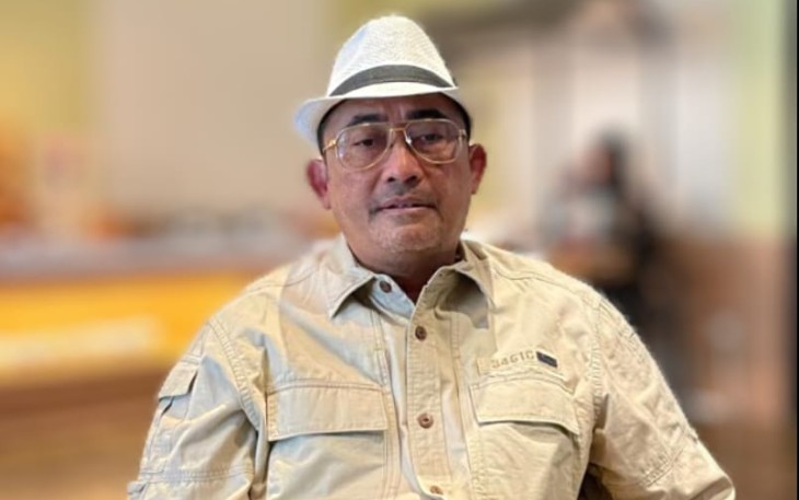 Firman Wijaya Ketum Peradin