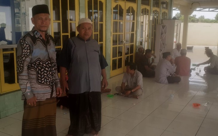 Kegiatan Jumat Berkah Masjid AL-Hidayah