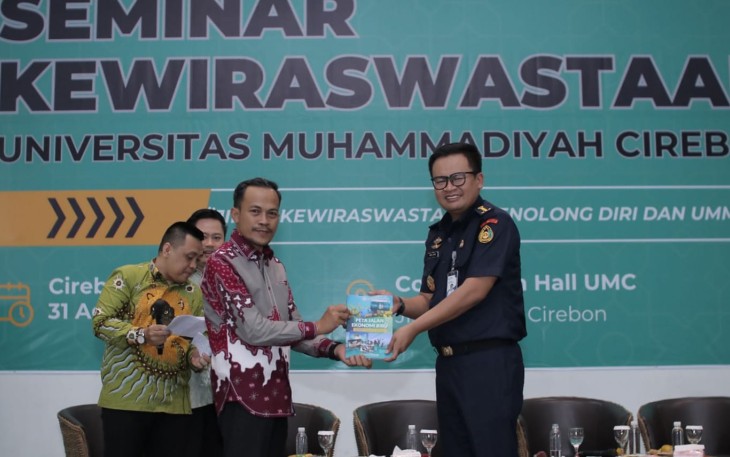Kerja sama Ditjen PSDKP-KKP dengan Universitas Muhammadiyah Cirebon 