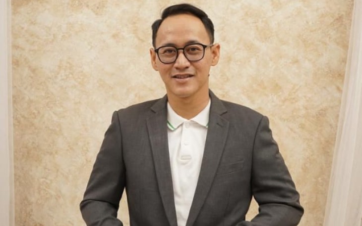 Erza Ardiansyah Dirut PT Karya Lestari Abadi