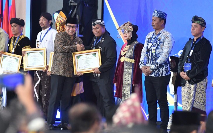 Mendes PDTT Abdul Halim Iskandar 