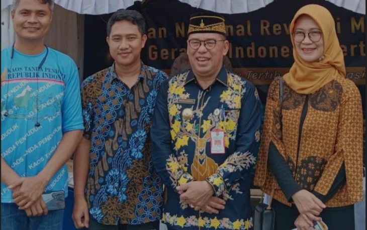 Pelayanan Adminduk di Kabupaten Penajam Paser Utara 