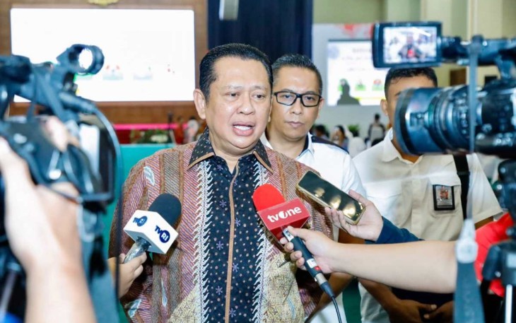 Ketua MPR RI Bambang Soesatyo 