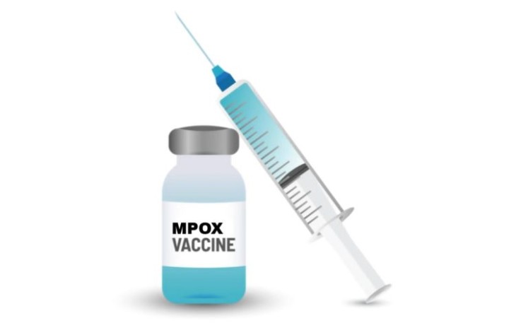 Ilustrasi Vaksin MPOX 