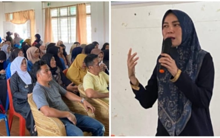 Motivator Mahasiswa STAI Ade Sandrawati Purba SH MH