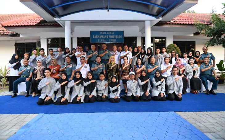 Panti asuhan Laksamana R Moeljadi Juanda
