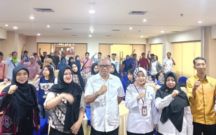 Pelatihan disabilitas pelaku UMKM