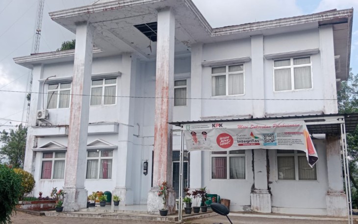 Foto : Kantor Dinas Kominfo Kepahiang 