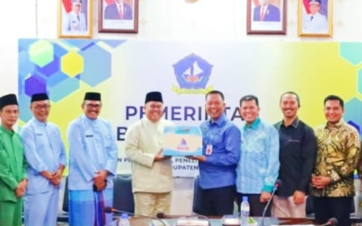 Bintan jadi Tujuan Pemkot Pekanbaru Lakukan Studi Terkait BBM Fuel Card 