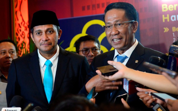Menkumham Siap Bertransformasi