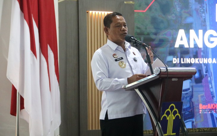 Kadiv Administrasi Kemenkumham Sumut Gelar Analisis Kebutuhan Anggaran Tahun 2026