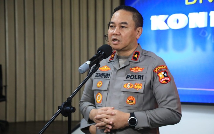 Karopenmas Divisi Humas Polri Brigjen Pol Trunojoyo 
