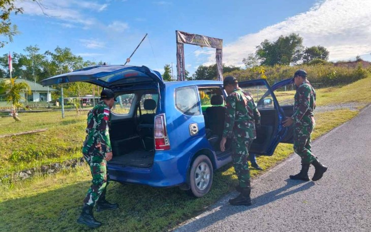 Cegah penyelundupan dan pelanggaran hukum di perbatasan 