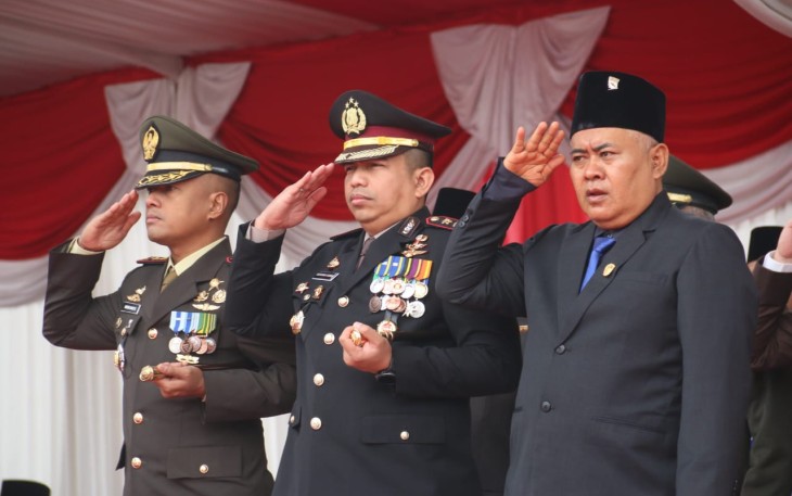 Dandim 0803/Madiun Letkol Kav Widhi Bayu Sudibyo 