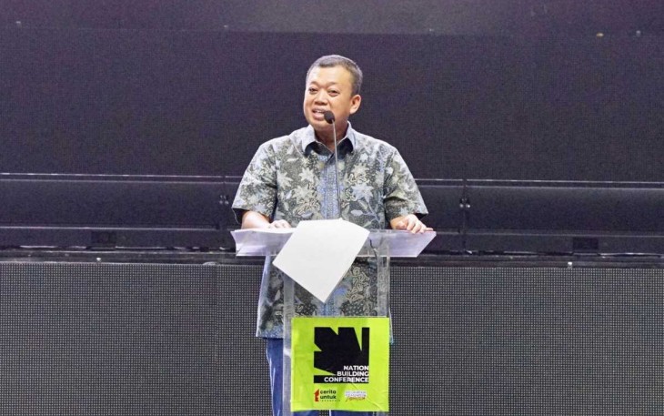 Menteri ATR/BPN Nusron Wahid 