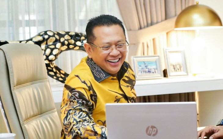 Bambang Soesatyo Anggota Komisi III DPR RI 