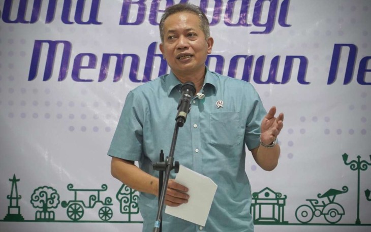 Wamenkop Ferry Juliantono 