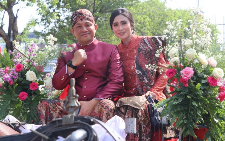 Dandim 0807/Tulungagung Letkol Kav Mohammad Nashir 
