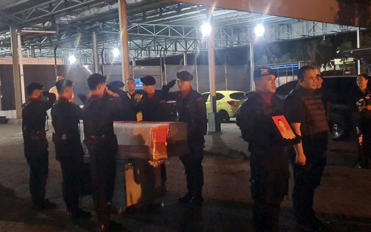 Kompol Anumerta Ulil Ryanto Anshari