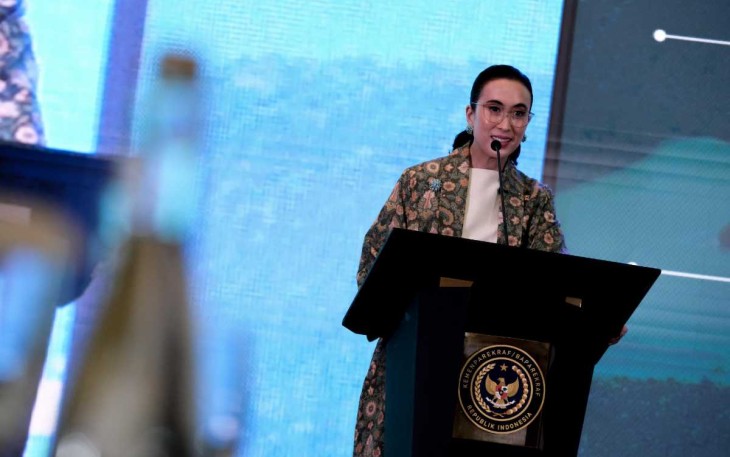 Menpar Widiyanti Putri Wardhana