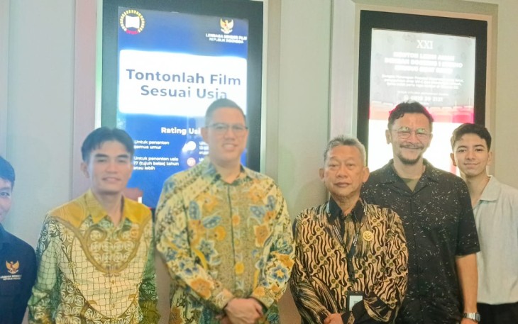GNBSM di CSB XXI, Mall Cirebon Superblok
