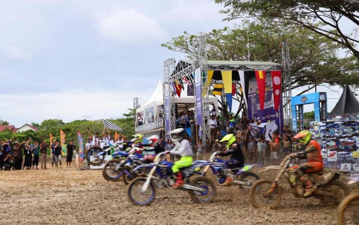 Grasstrack Championship Koarmada III