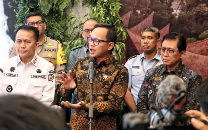 Wamendagri Bima Arya